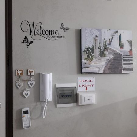 B&B Desiree 바리 외부 사진